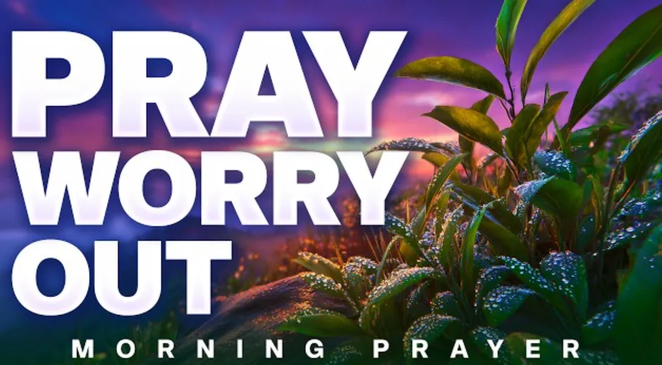 Grace for Purpose Prayers for Morning