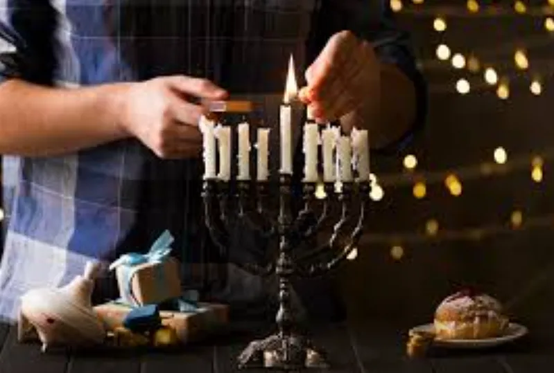 hanukkah prayers
