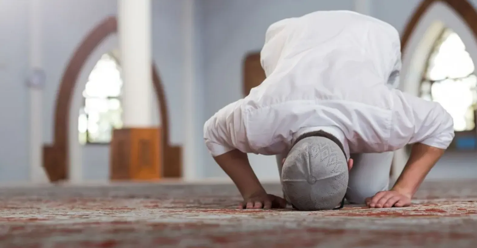 islam sunnah prayers