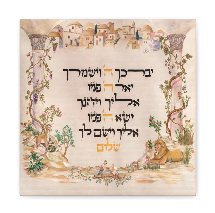 77+ Aaronic Blessing Messages for Protection, Grace, Peace, and Hope